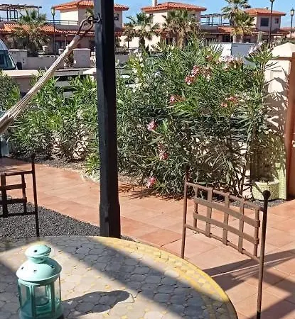 Casa Surfue 아파트 라하레스